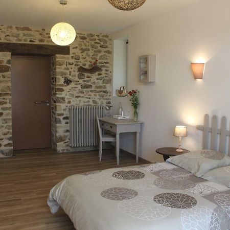 Chambres Aux Bonnes Herbes Bais (Ille-et-Vilaine) Exterior foto